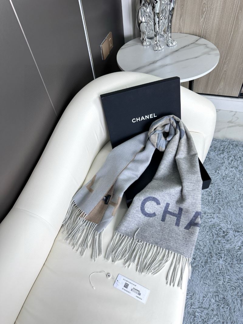 Chanel Scarf